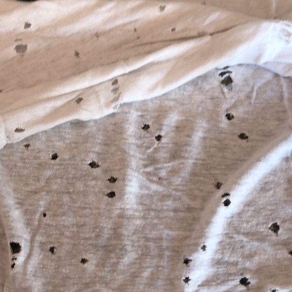 10 / $10 Forever 21 distressed top - Picture 8 of 12